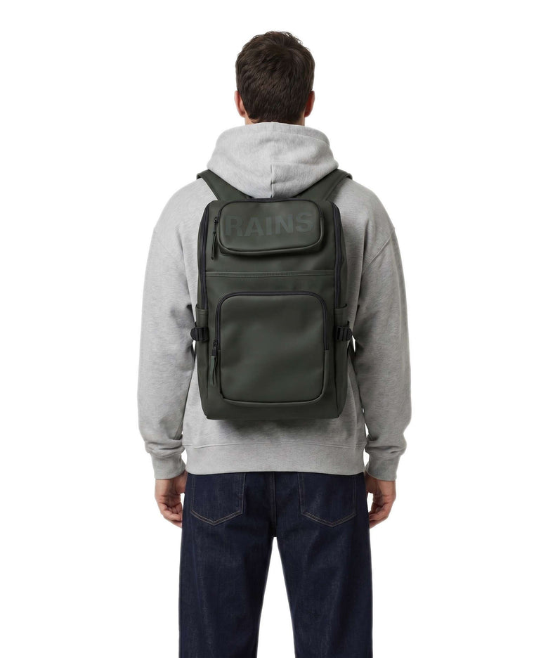 Rains Texel Backpack green