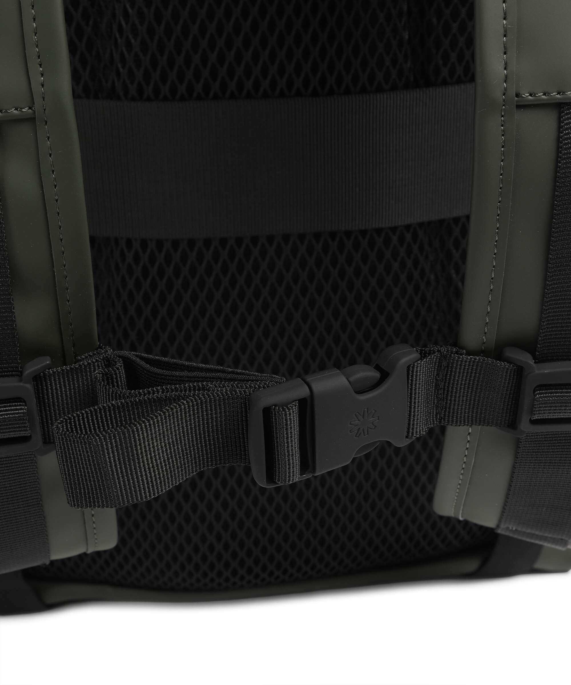 Rains Texel Backpack green