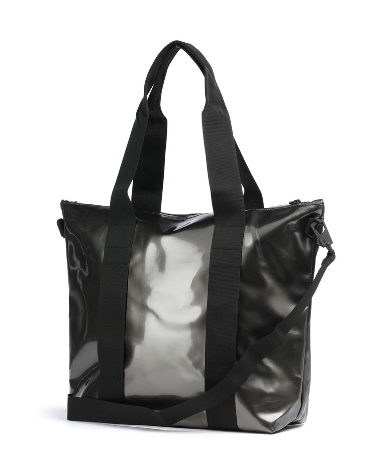 Rains Mini Tote bag raven