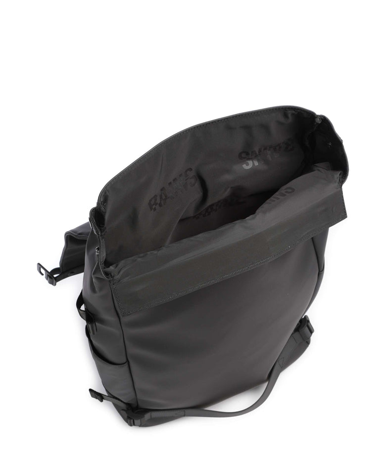 Rains OTG Backpack black