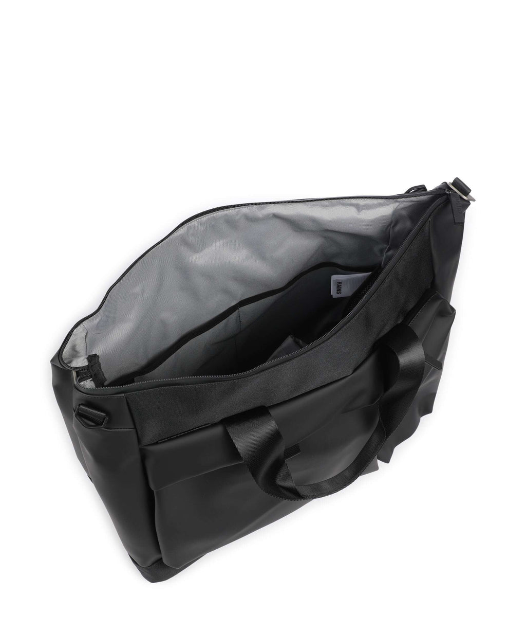 Rains Otaru Weekend bag black