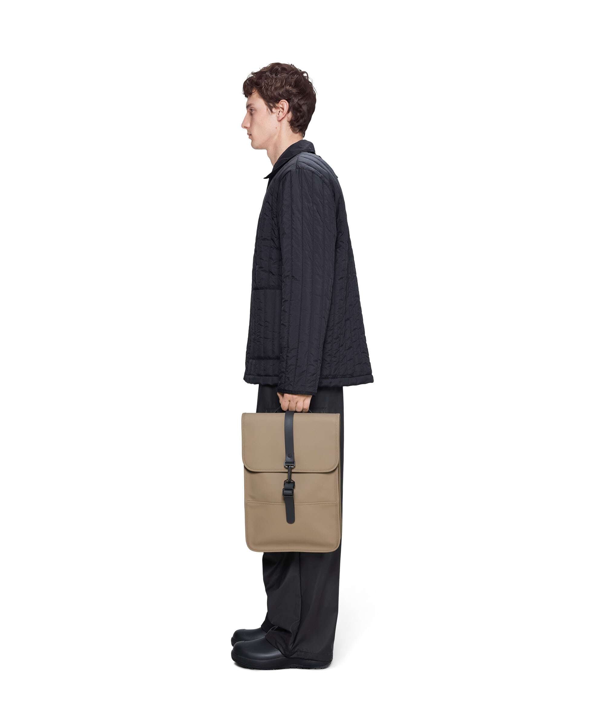Rains Mini Backpack beige