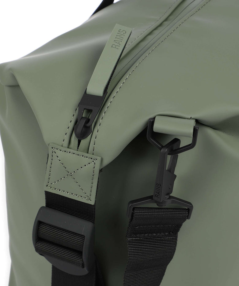 Rains Hilo Weekend bag well