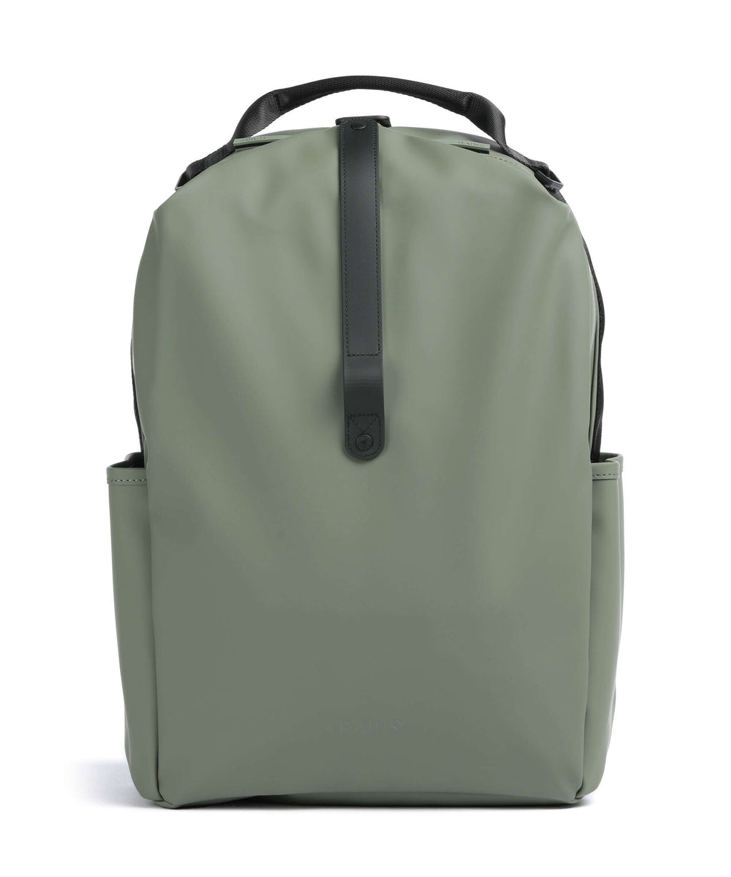 Rains Clip Front Backpack well