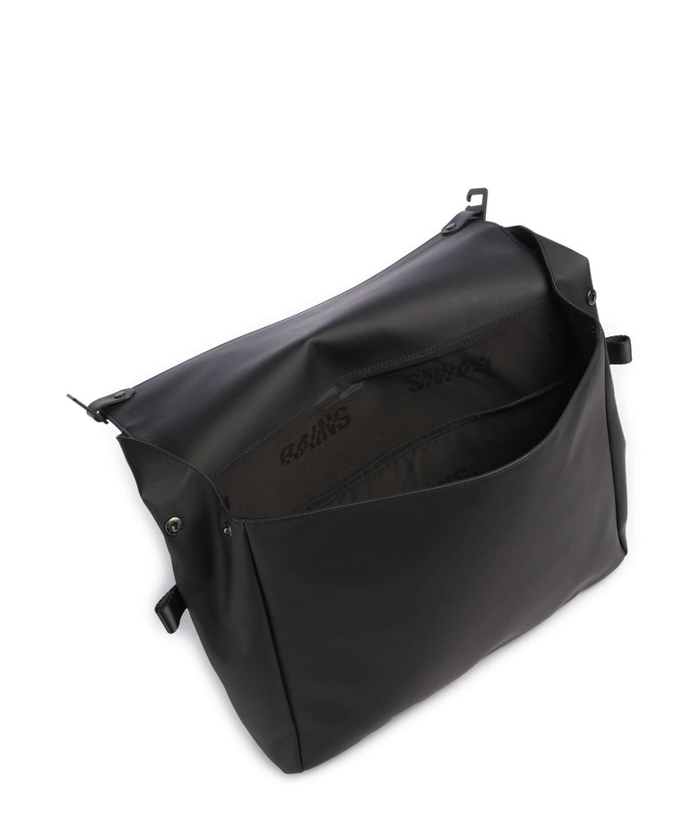 Rains OTG Shoulder bag black