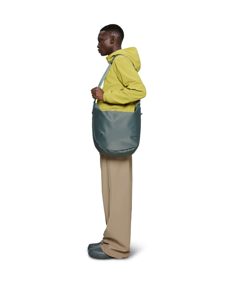 Rains Valera Large Hobo bag mystique