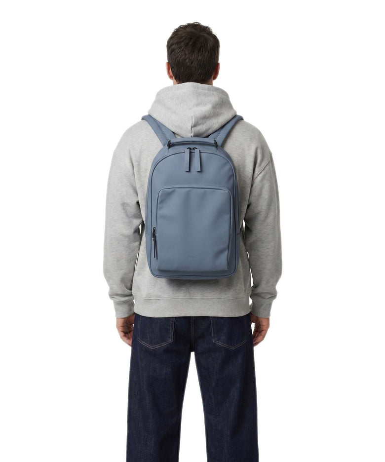 Rains Backpack blue dusk