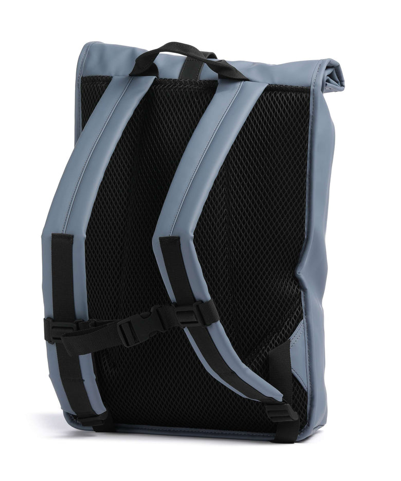 Rains Rolltop backpack blue dusk