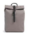 Rains Mini Rolltop backpack cinder