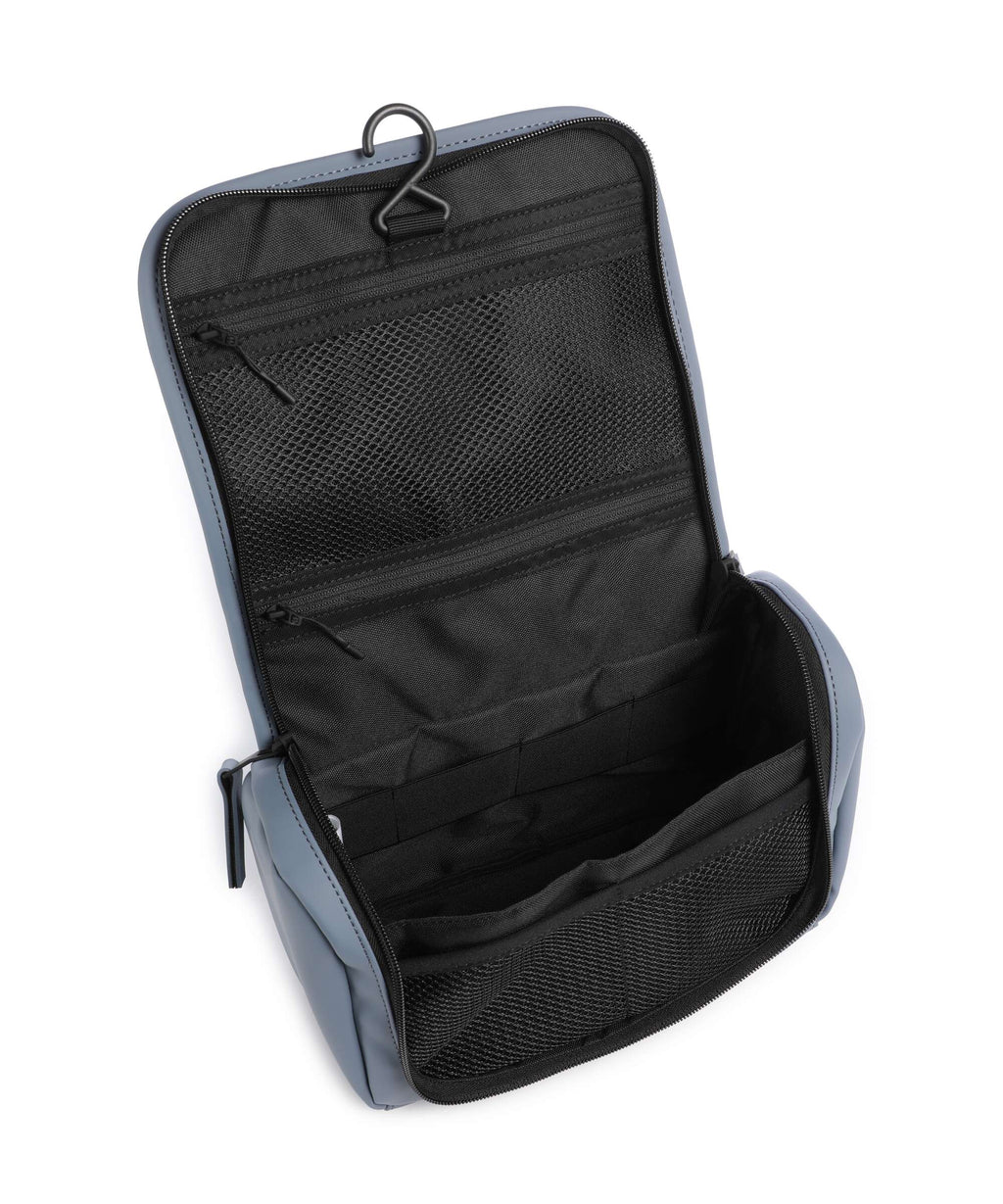 Rains Texel Toiletry bag blue dusk