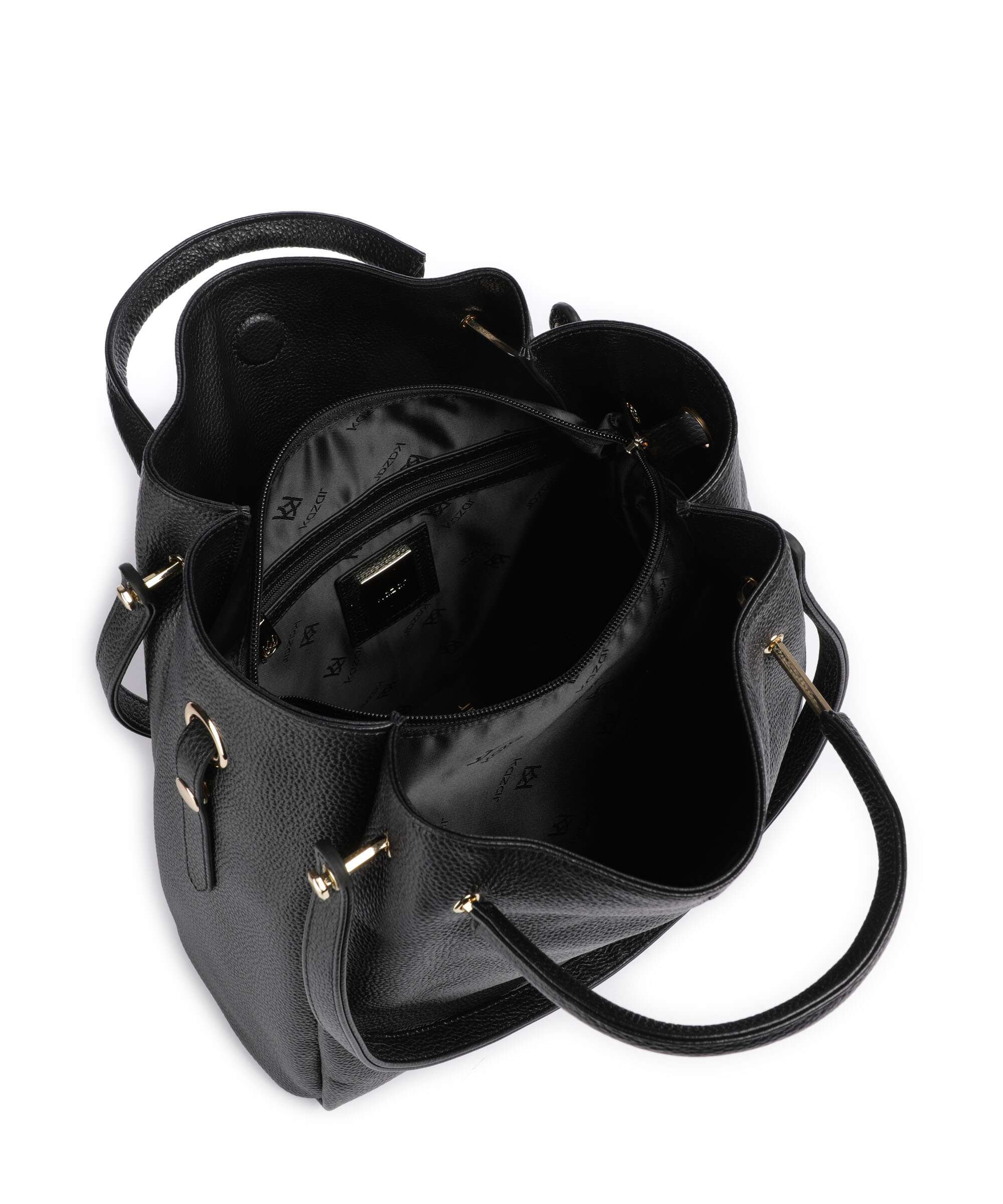 Kazar Alexandria Tote bag black