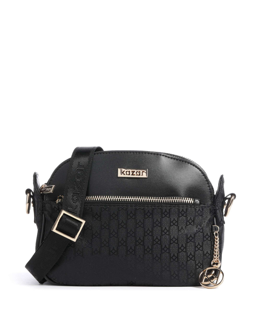 Kazar Netti Crossbody bag black