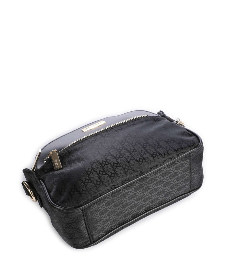 Kazar Netti Crossbody bag black