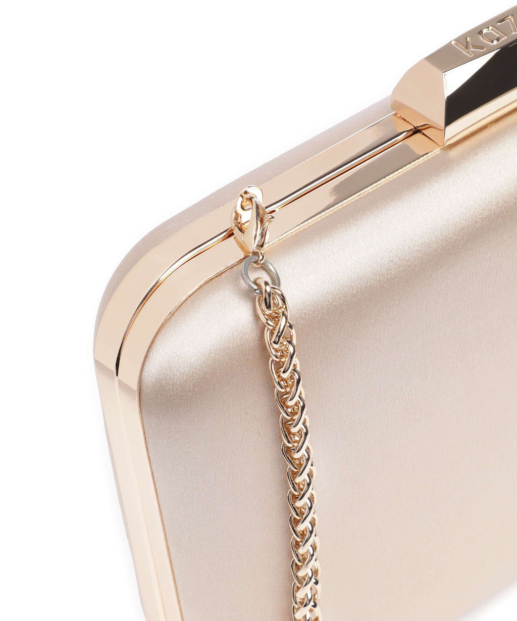 Kazar Louise Crossbody bag beige