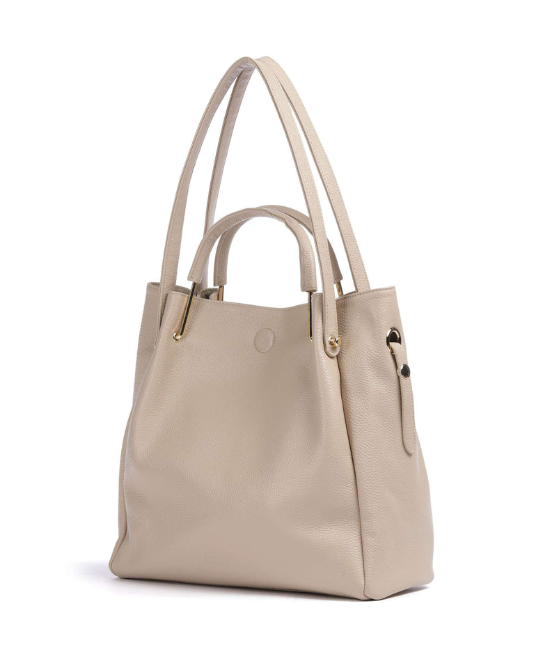 Kazar Alexandria Tote bag beige