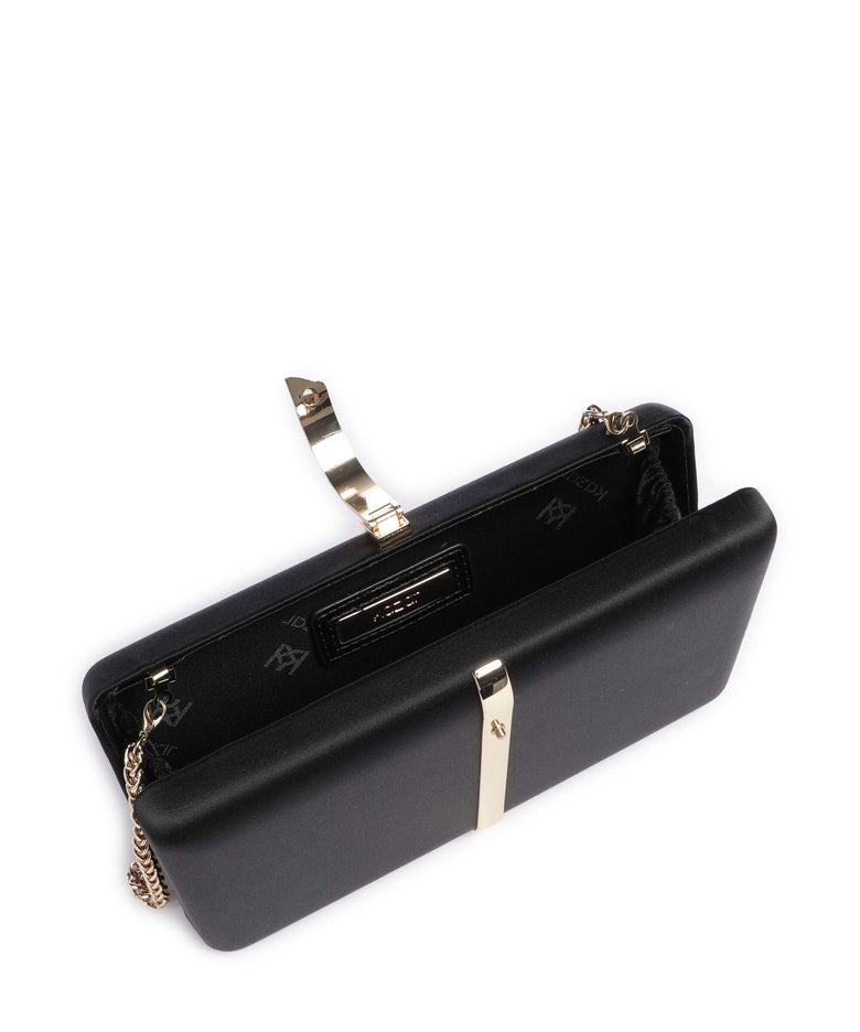 Kazar Cedar Crossbody bag black