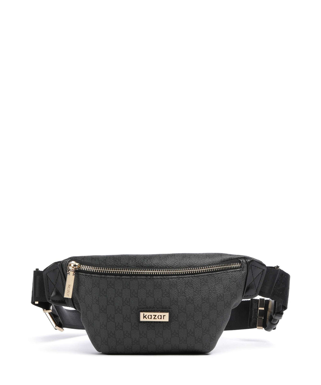 Kazar Tanya Belt bag black