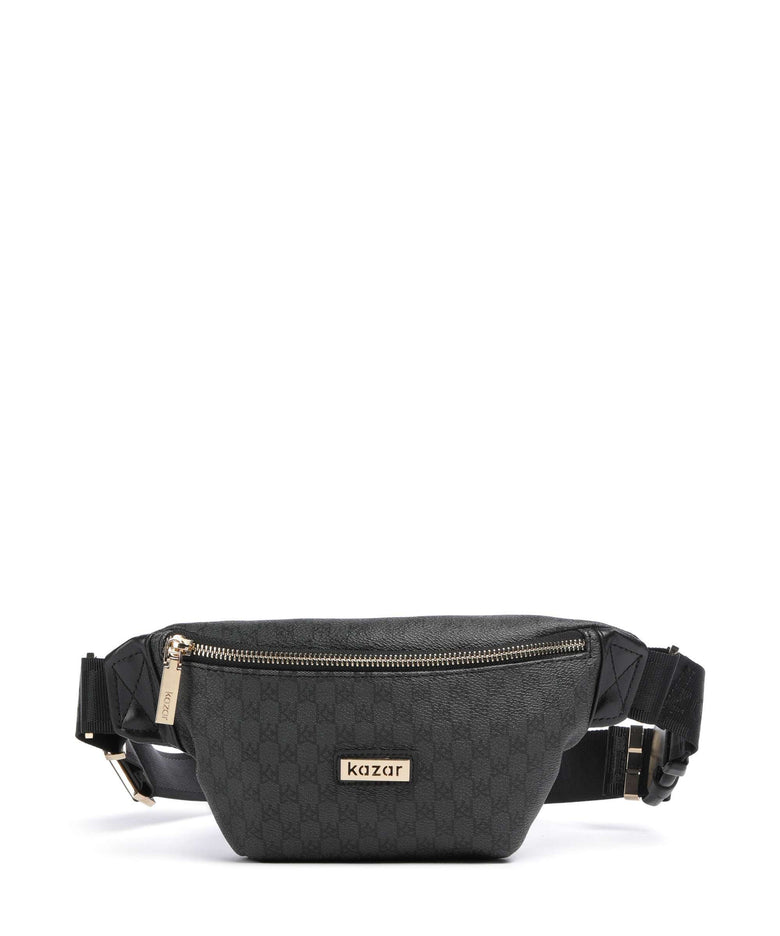 Kazar Tanya Belt bag black