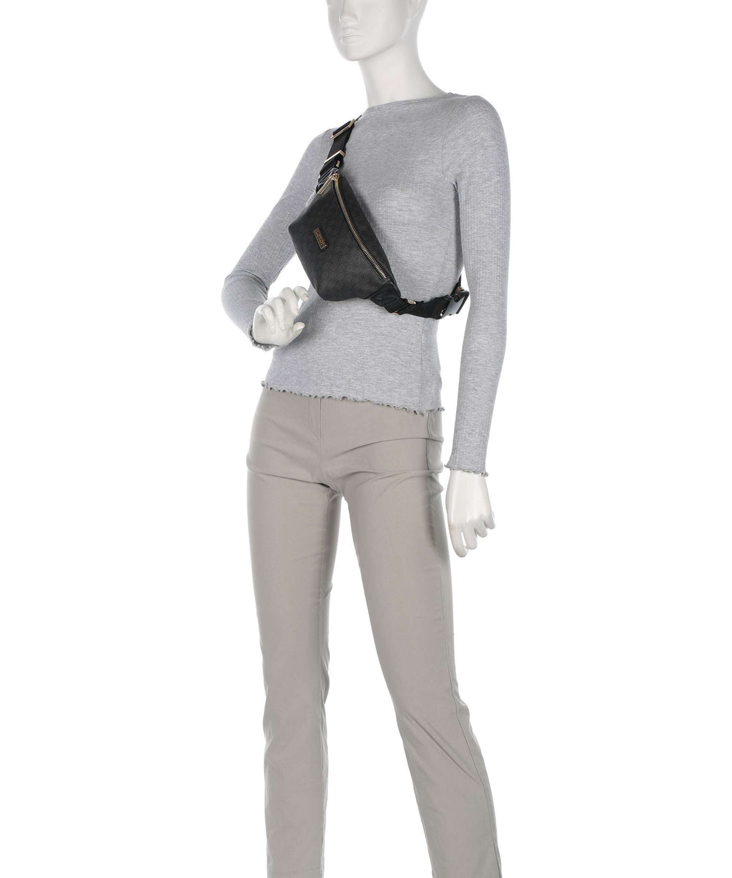 Kazar Tanya Belt bag black