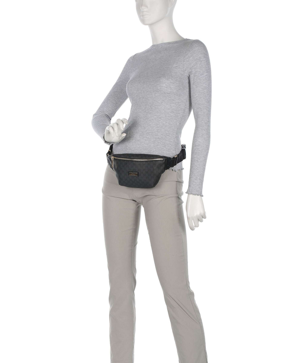 Kazar Tanya Belt bag black