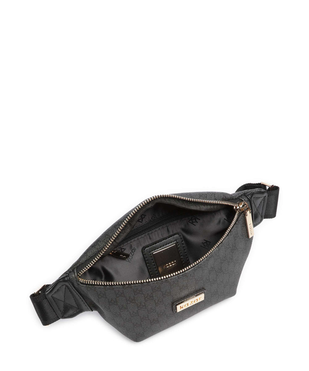 Kazar Tanya Belt bag black