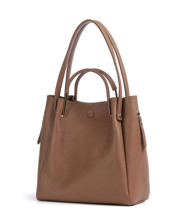 Kazar Alexandria Tote bag brazow