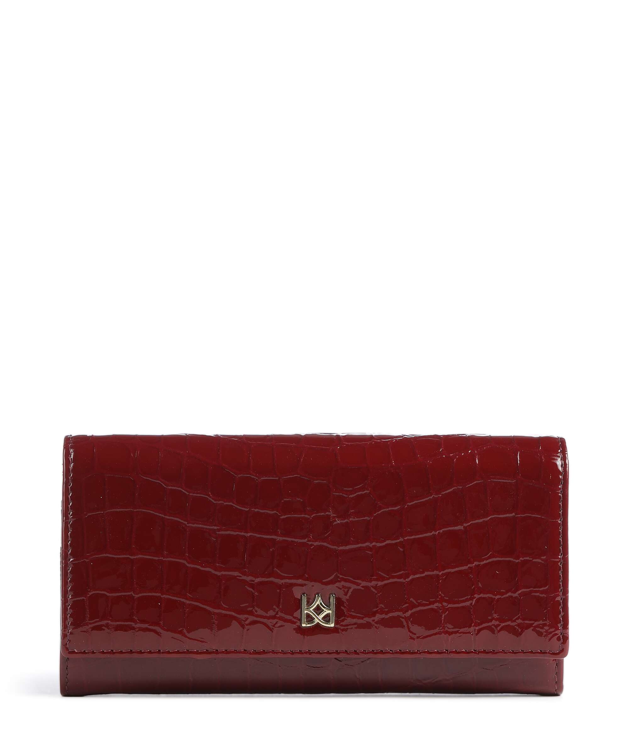 Kazar Jolene Wallet maroon