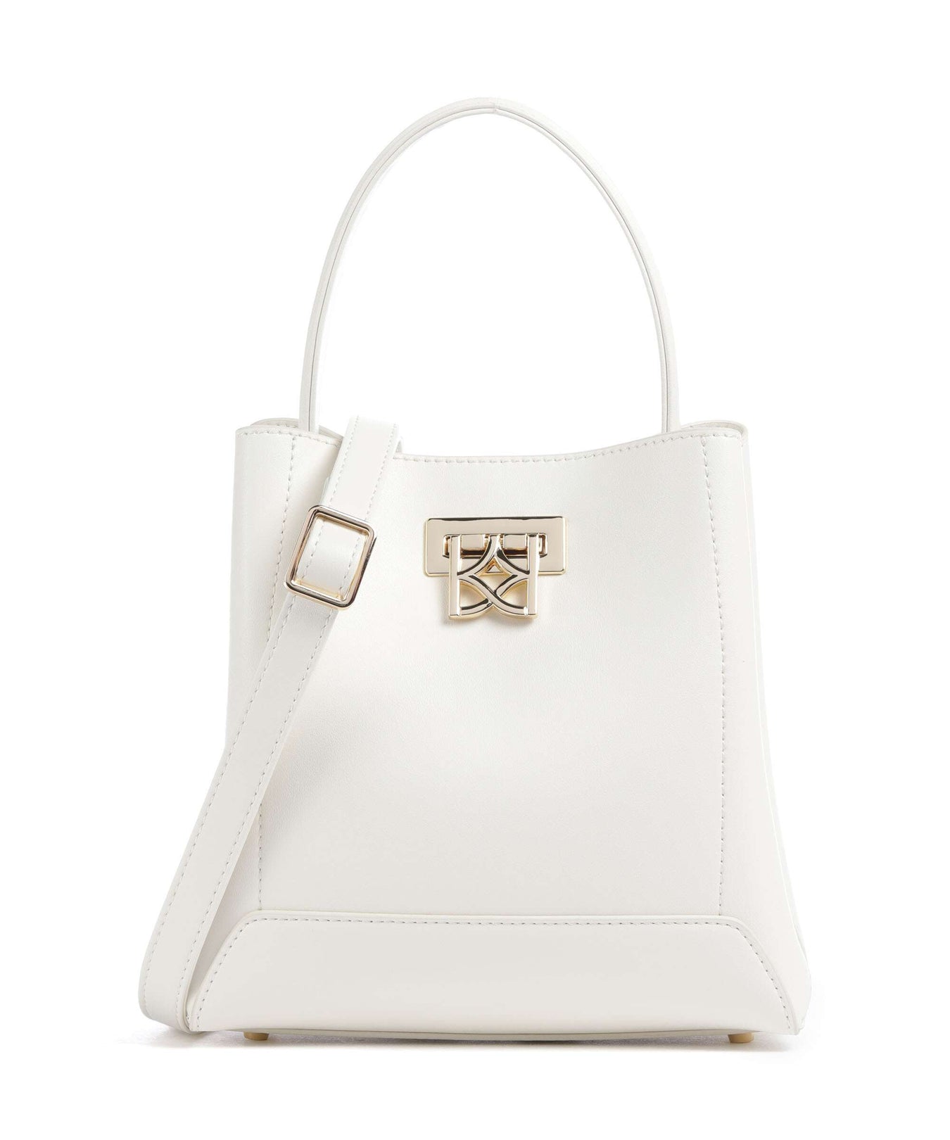 Kazar Laurie S Handbag bialy