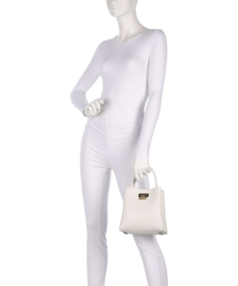 Kazar Laurie S Handbag bialy