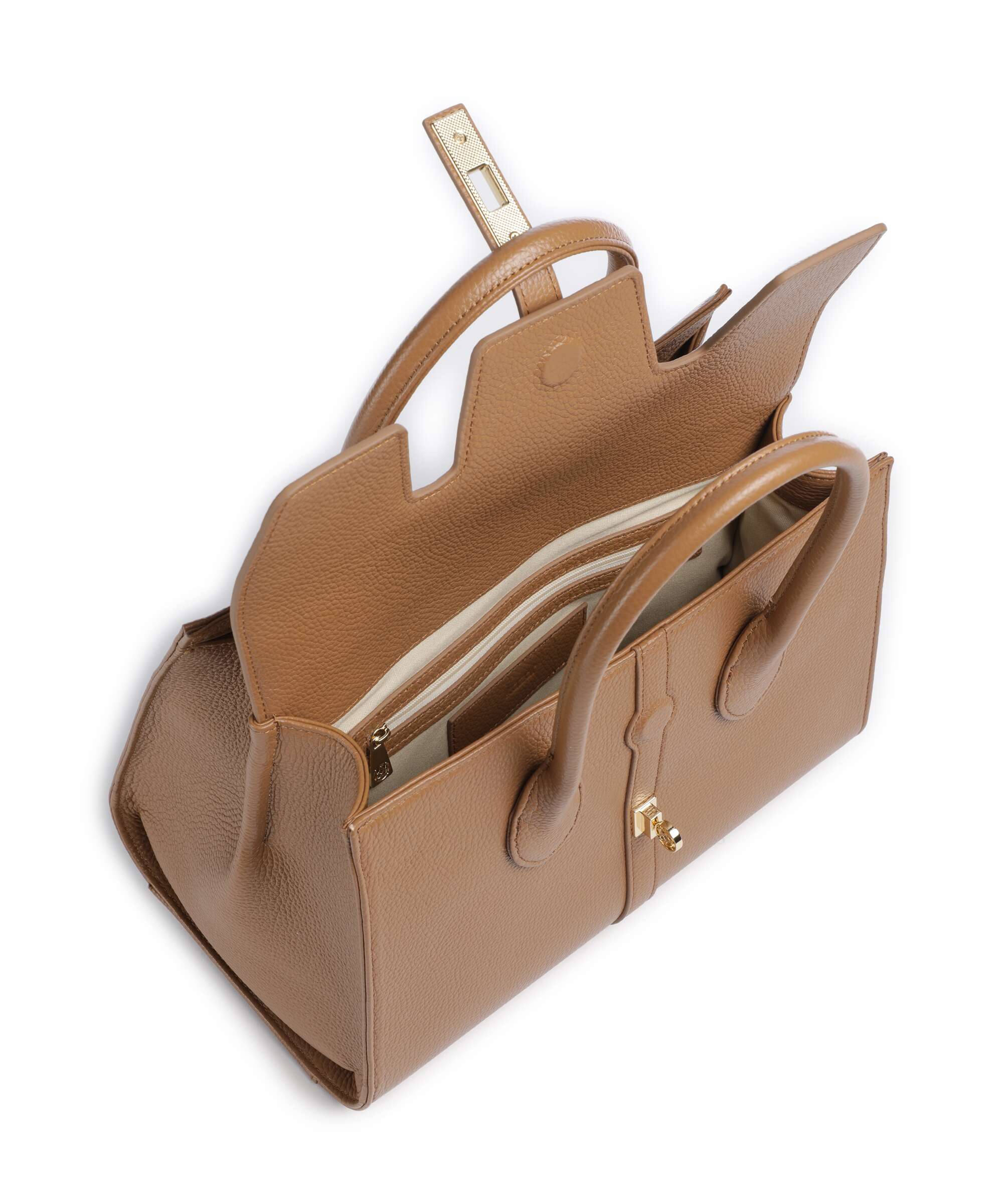Kazar Felicite M Handbag light brown