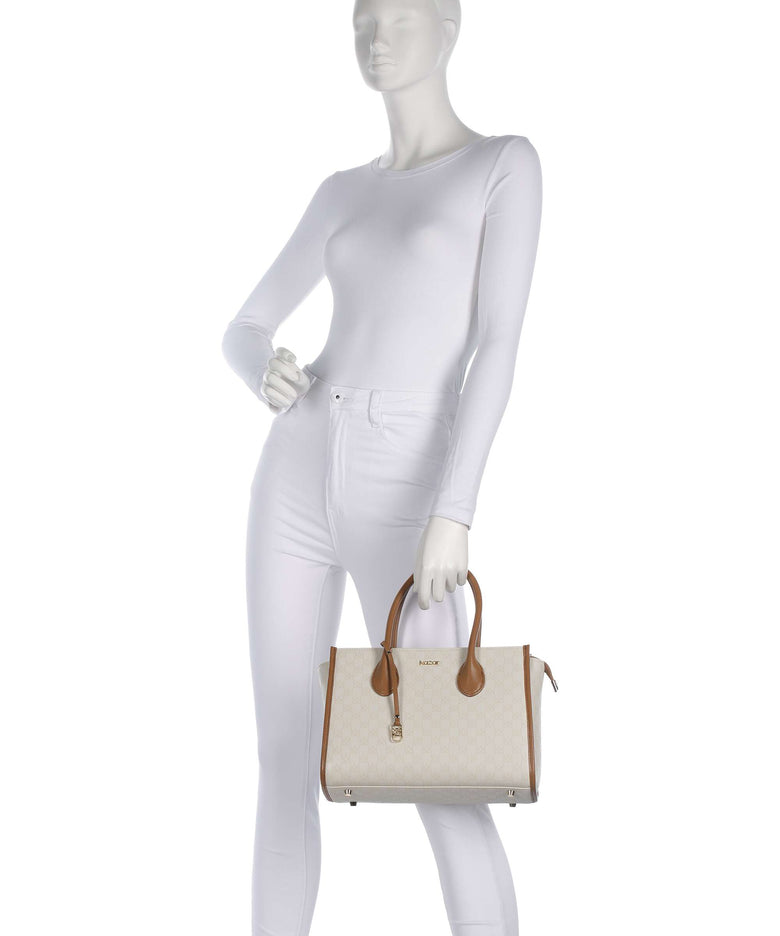 Kazar Nafi Handbag off white