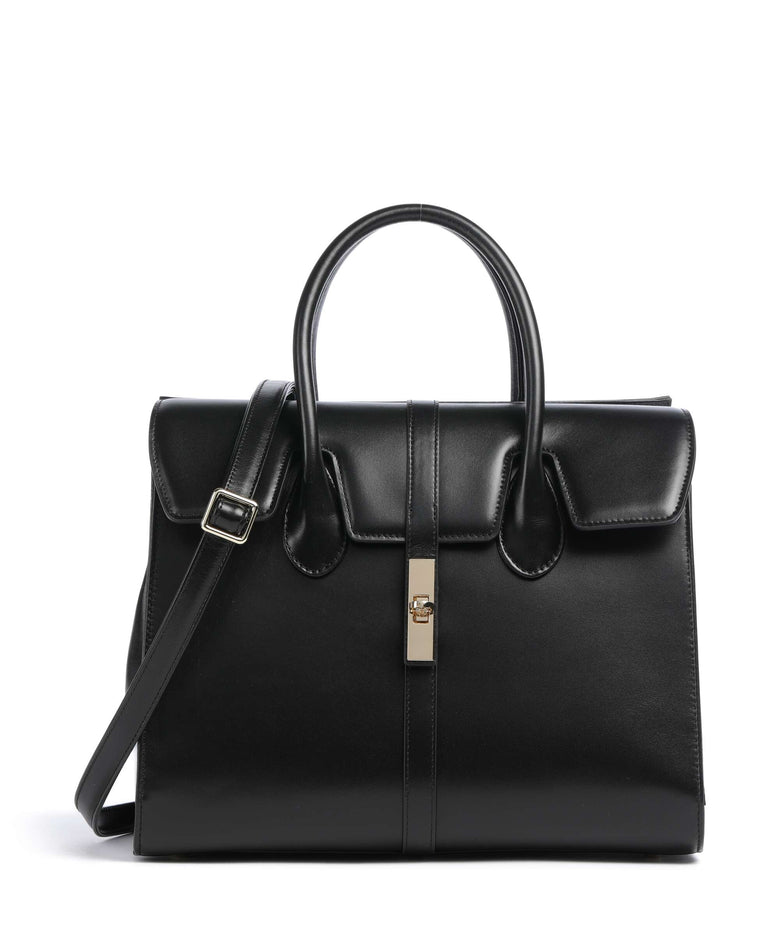 Kazar Felicite L Handbag black