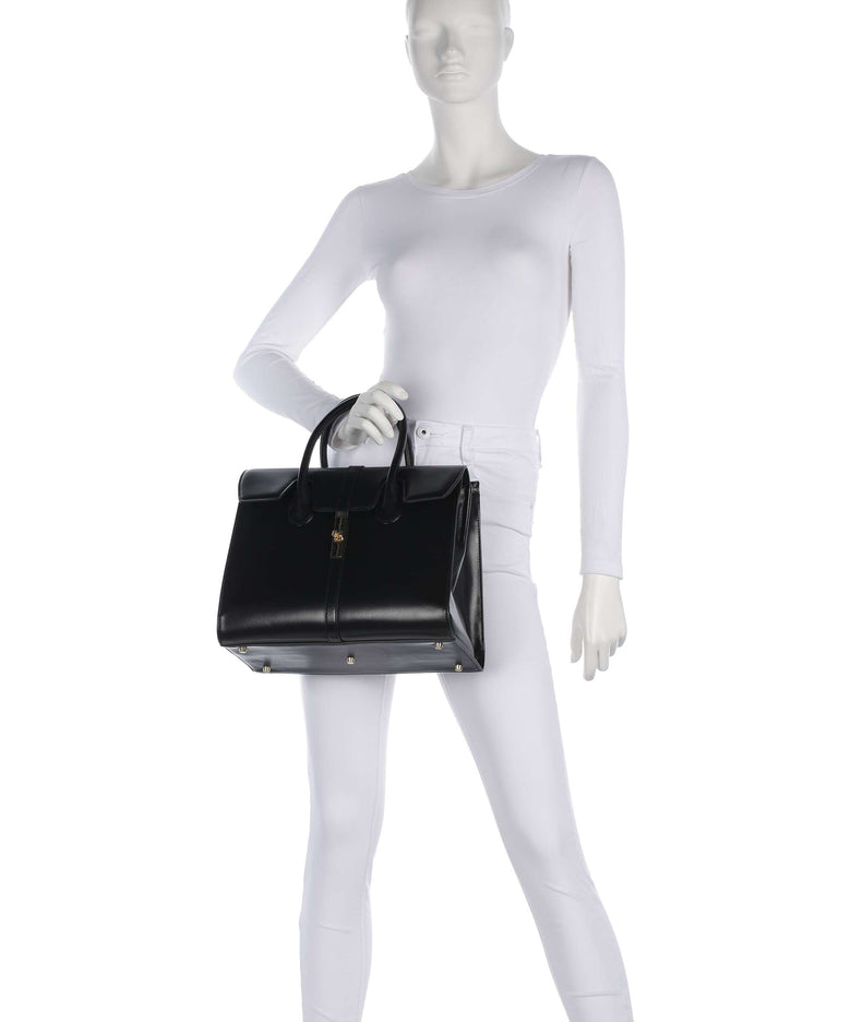 Kazar Felicite L Handbag black