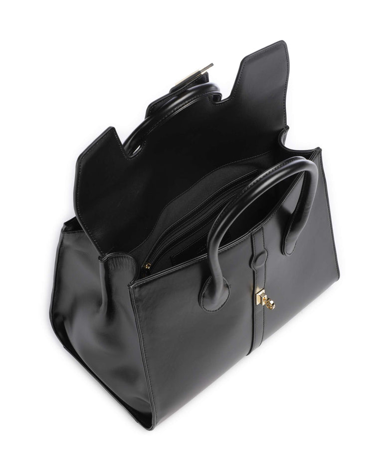 Kazar Felicite L Handbag black