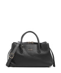Kazar Lirre Crossbody bag dark brown