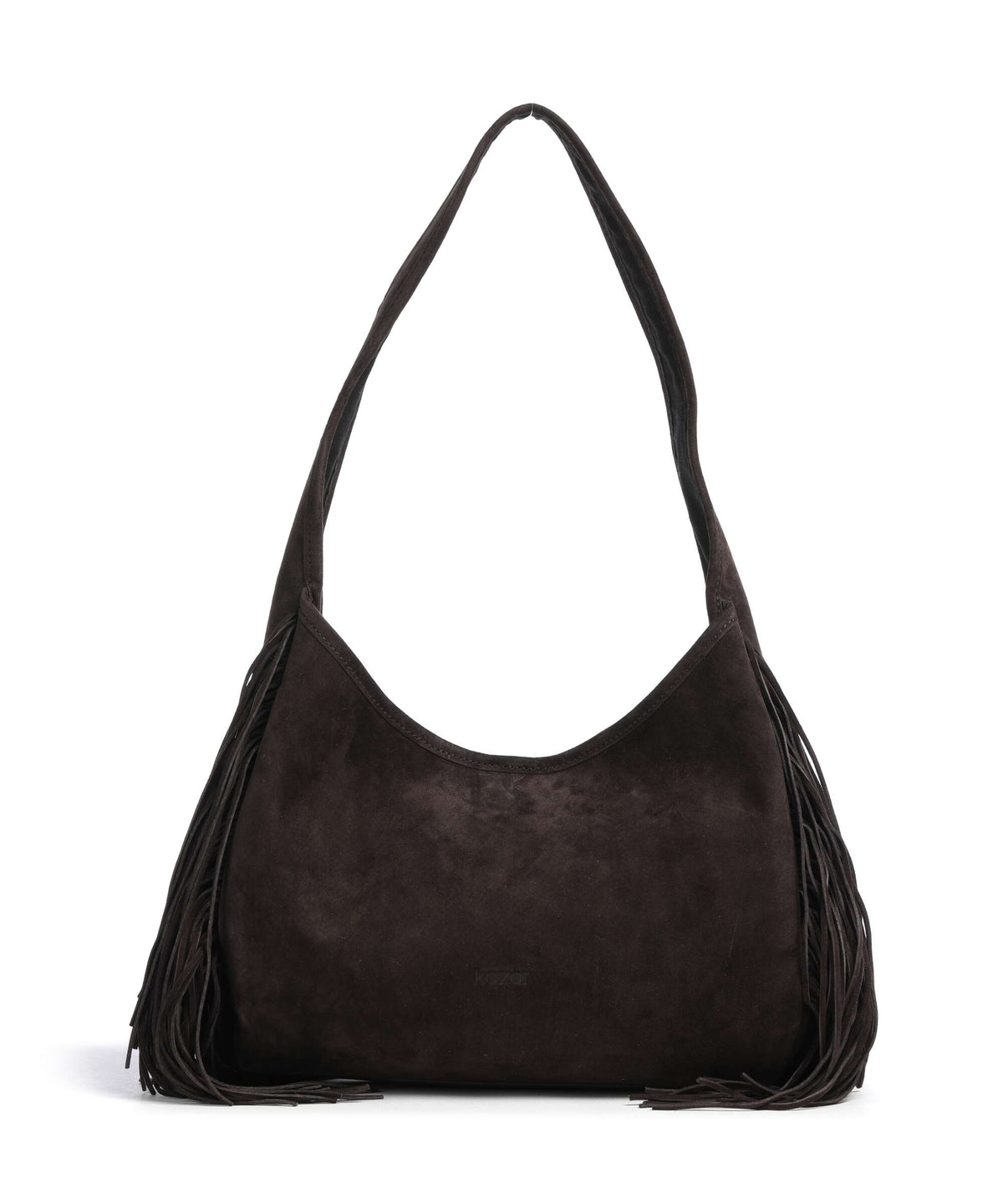 Kazar Arlivia Hobo bag dark brown