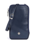 Jekyll & Hide Paris Phone bag metallic indigo