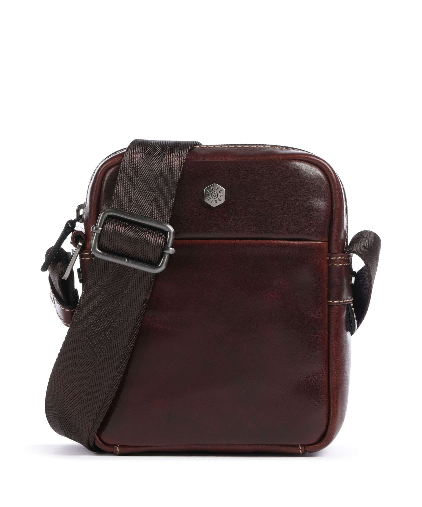 Jekyll & Hide Montana Crossbody bag mocha
