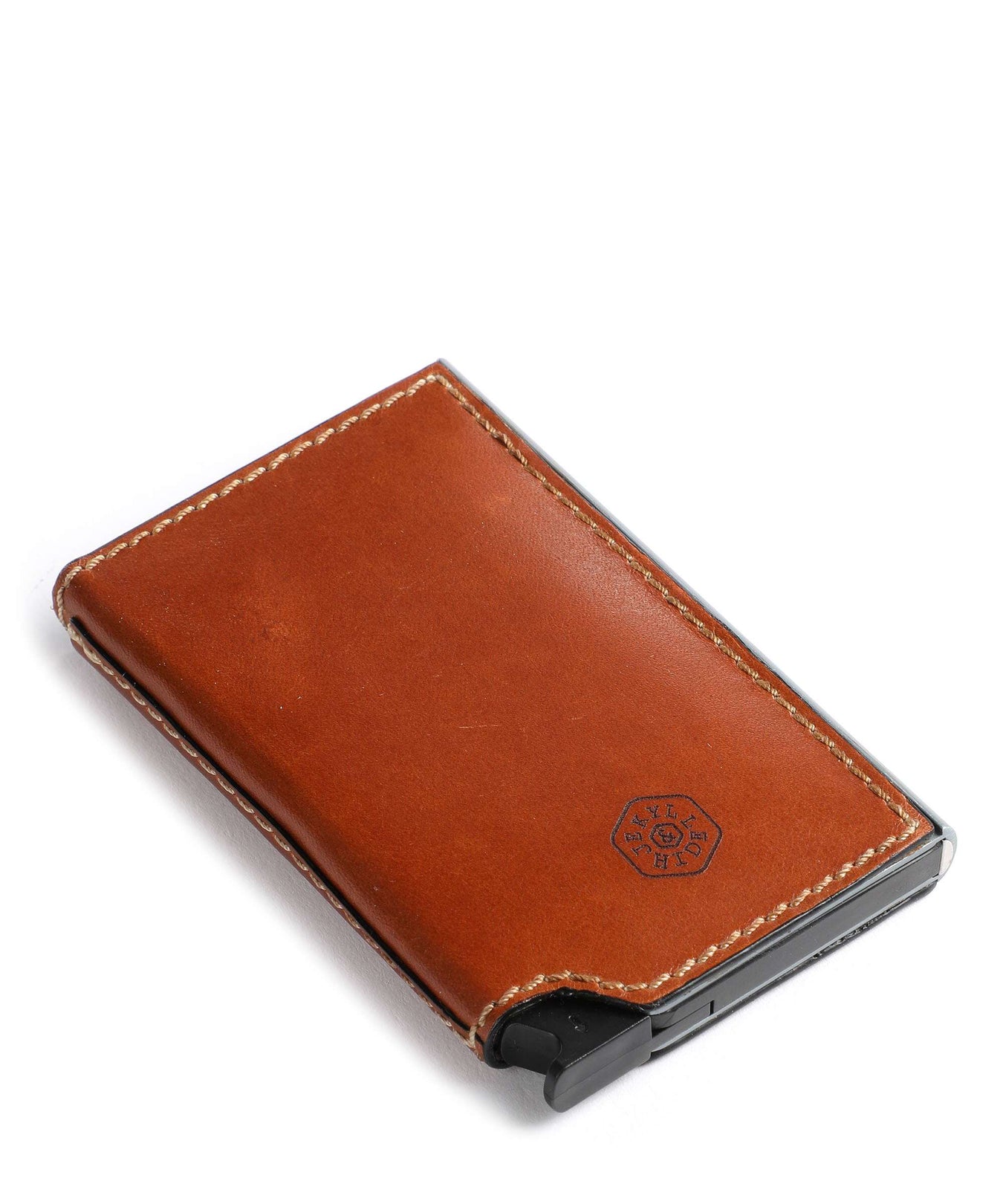 Jekyll & Hide Roma RFID Credit card holder tan