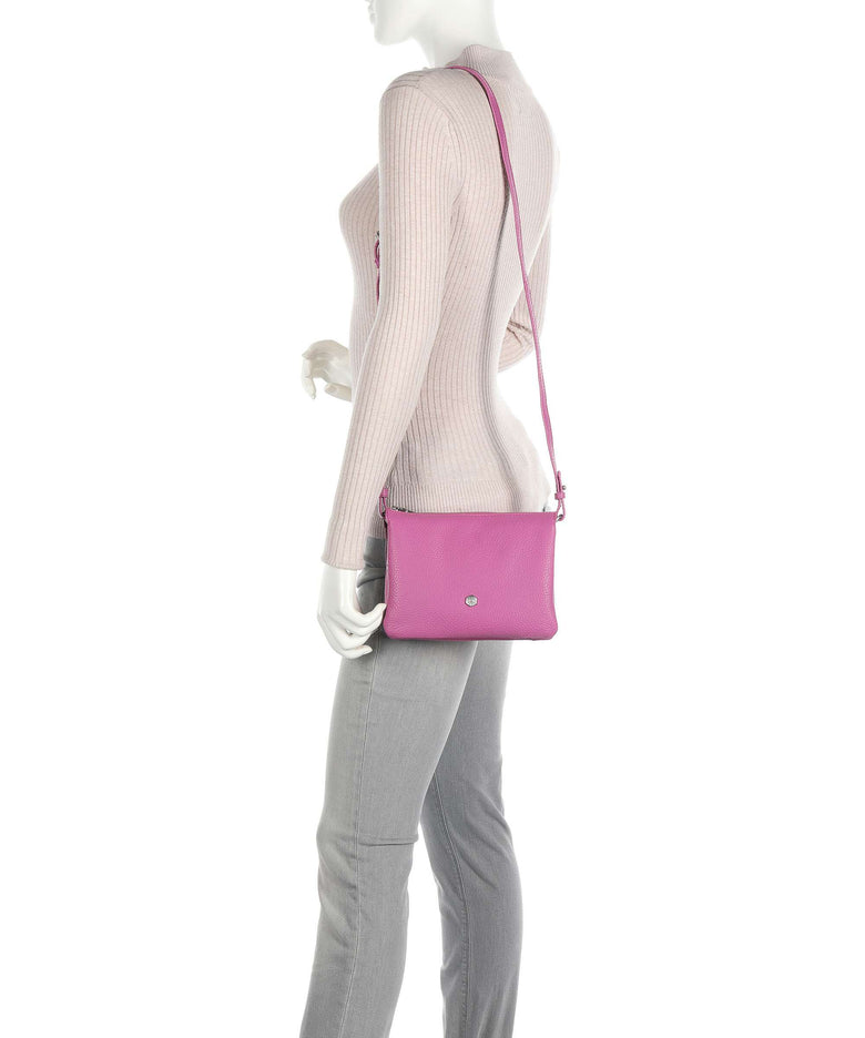 Jekyll & Hide Osaka Crossbody bag orchid