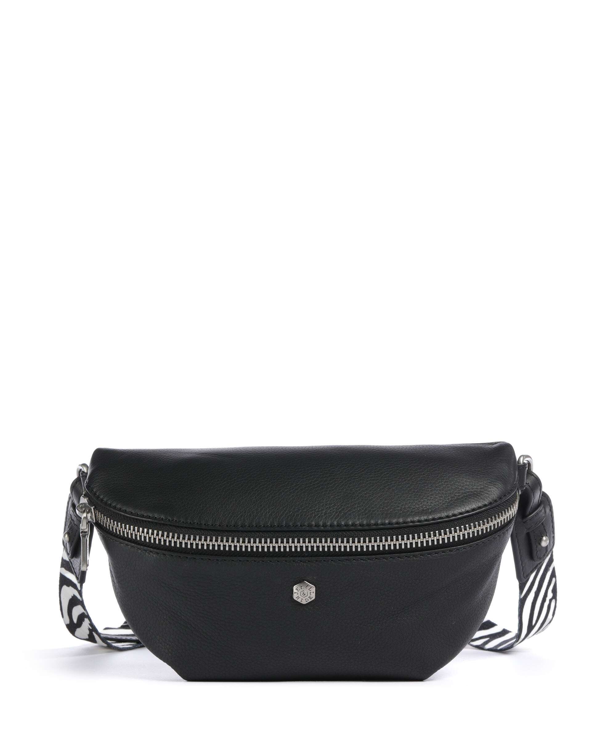 Jekyll & Hide Osaka Belt bag black