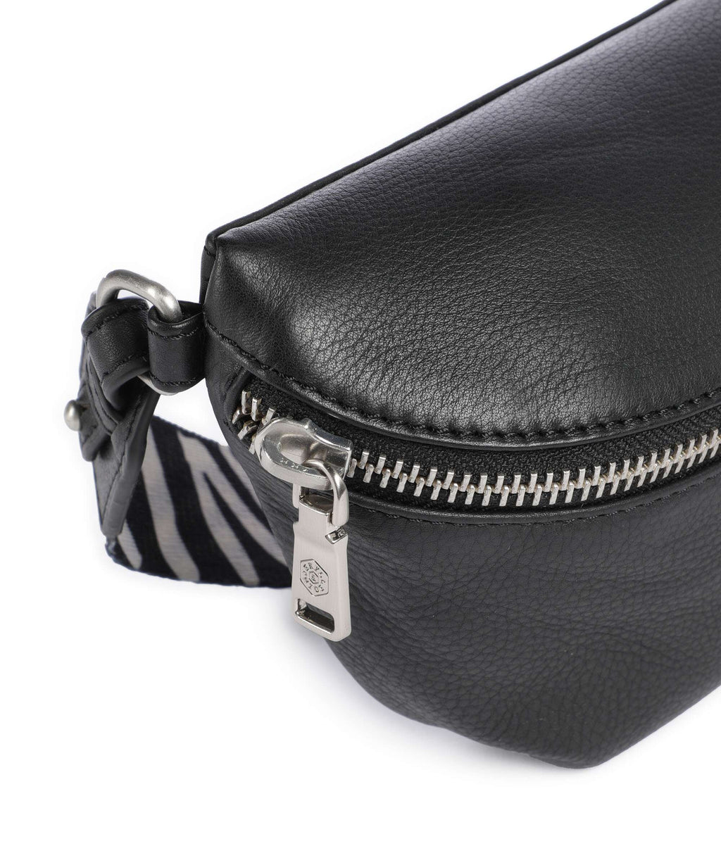 Jekyll & Hide Osaka Belt bag black