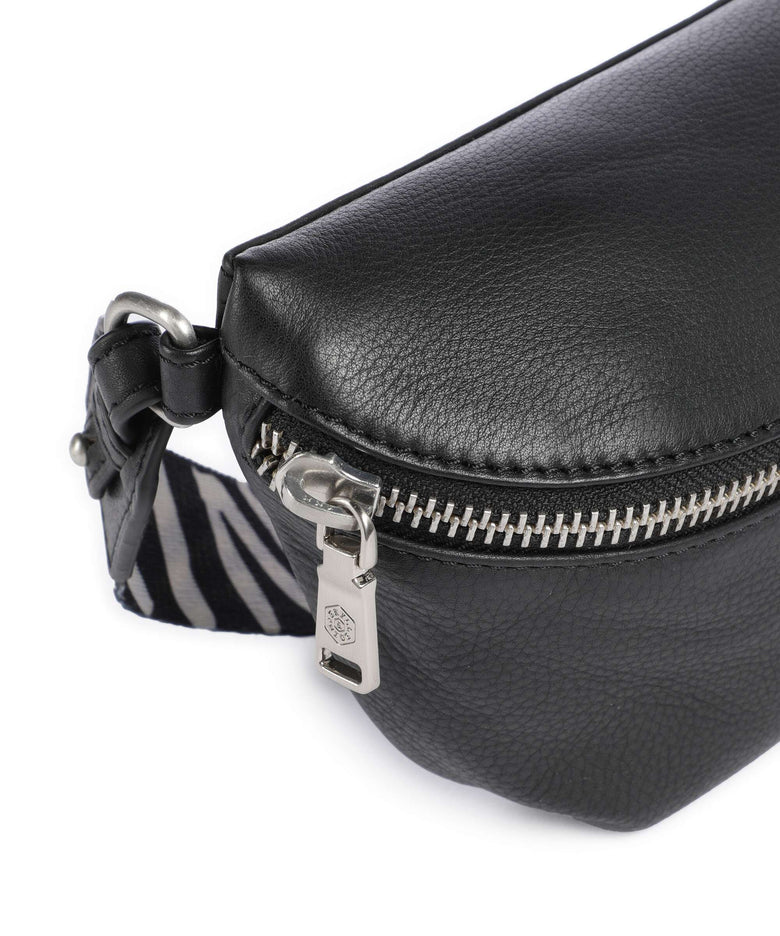 Jekyll & Hide Osaka Belt bag black