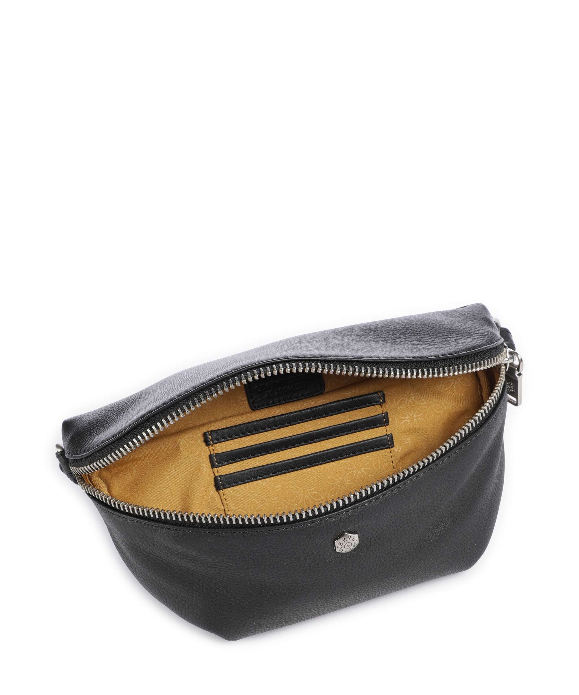 Jekyll & Hide Osaka Belt bag black