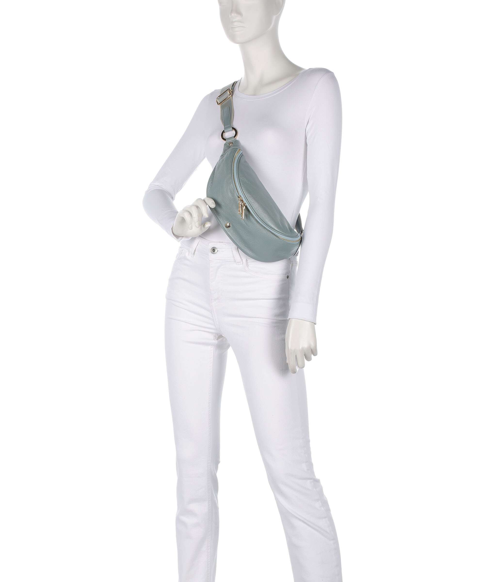 Jekyll & Hide Geneva Belt bag blue