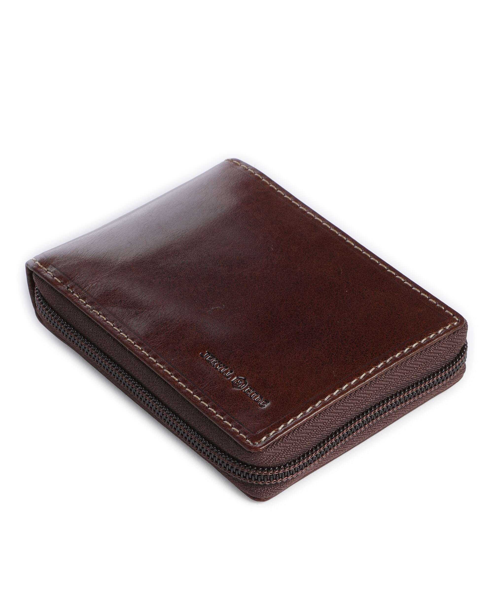Jekyll & Hide Texas RFID Wallet mocha