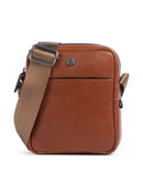 Jekyll & Hide Montana Crossbody tas tan
