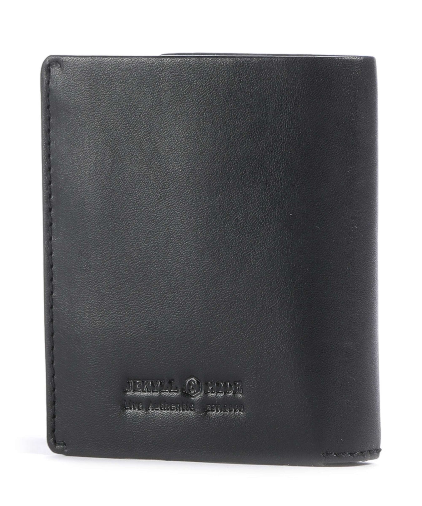 Jekyll & Hide Oxford RFID Wallet black