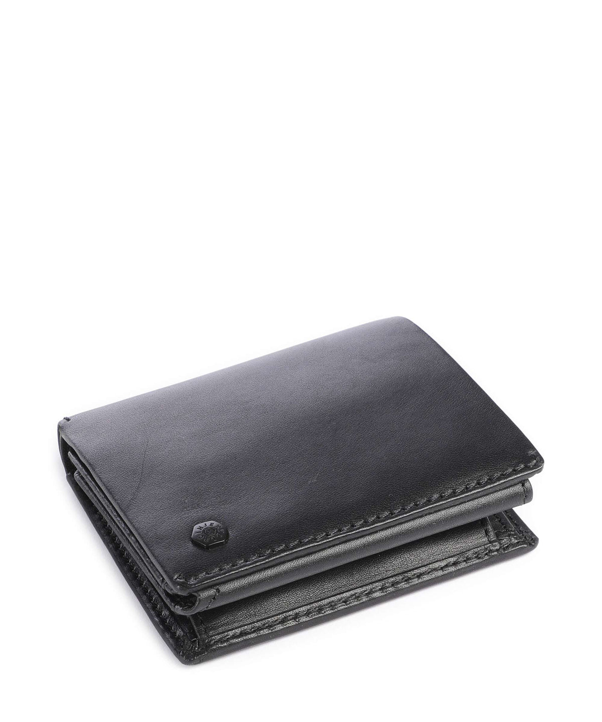 Jekyll & Hide Oxford RFID Wallet black