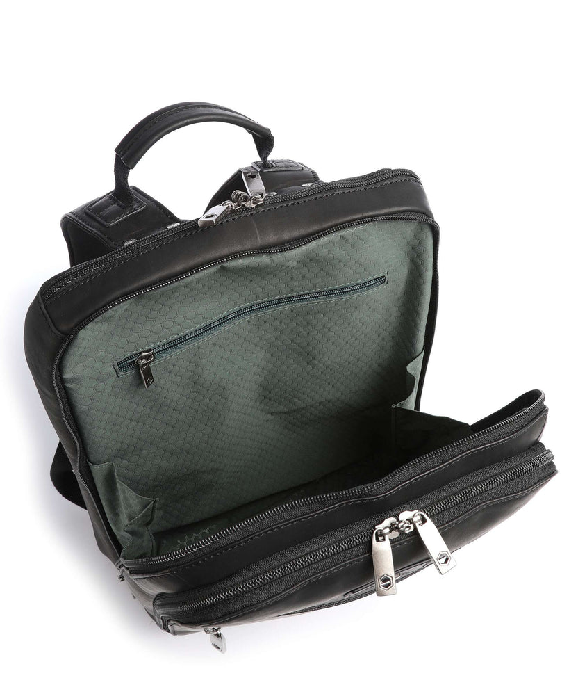 Jekyll & Hide Montana Backpack black